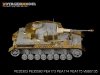 Voyager Model PE35303 WWII German Panzer.IV Ausf.D mit 75mm Kw.K.40 L/43 basic For DRAGON 6330 1/35